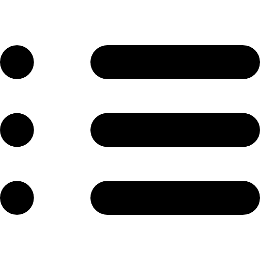 Category menu